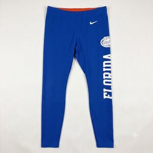 Nike Womens L Sportswear Casual Streetwear Retro Florida Gators Yoga Leggings